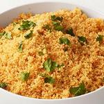 Couscous mit Tomaten und Ingwer