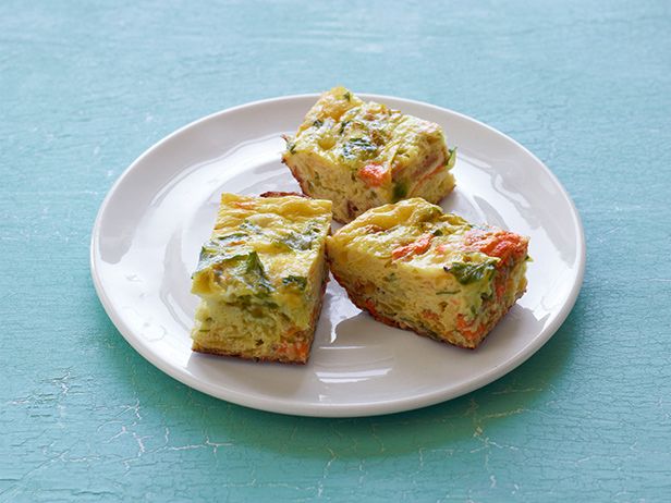 Zubereitung - Zucchiniblüten-Frittata