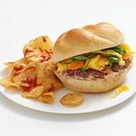 Vietnamesische Eiersandwiches