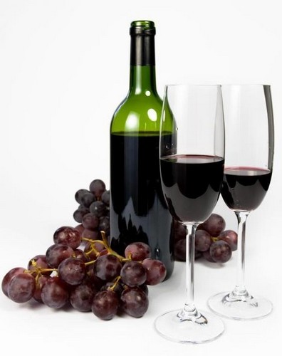 Foto von Syrah / Shiraz – Rebsorte, Wein