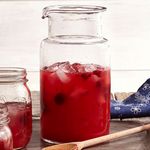 Himbeerlimonade