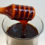 عسل الحنطة السوداء