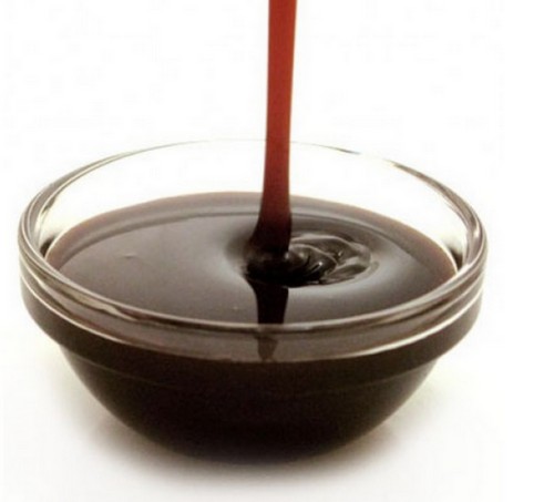 Foto: Yacon-Sirup
