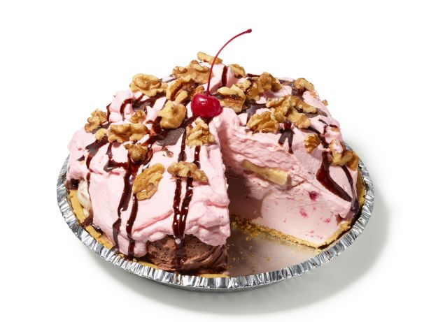 Wie man Bananensplit-Kuchen zubereitet