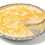 Kalter Orangen-Vanille-Kuchen