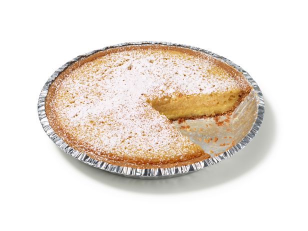Rezept für Zitronencremetorte