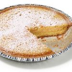 Zitronencremetorte