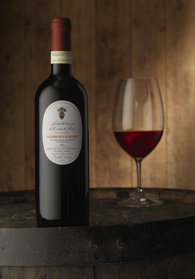 Nebbiolo-Wein