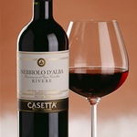 Nebbiolo-Wein