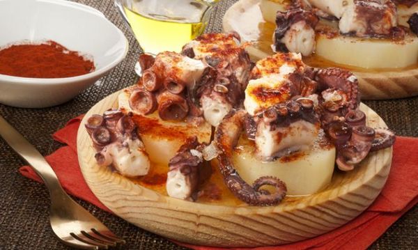 Die 10 beliebtesten spanischen Gerichte