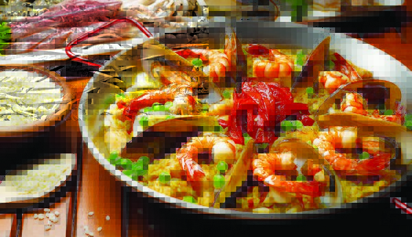 Fotos der 10 beliebtesten spanischen Gerichte