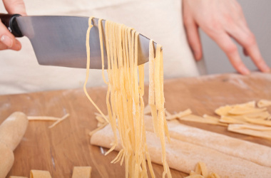 7 strumenti per fare la pasta in casa
