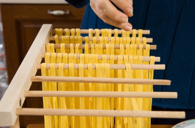 7 strumenti per fare la pasta in casa