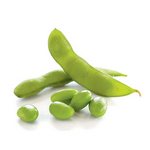Edamame (grüne Sojabohnen)