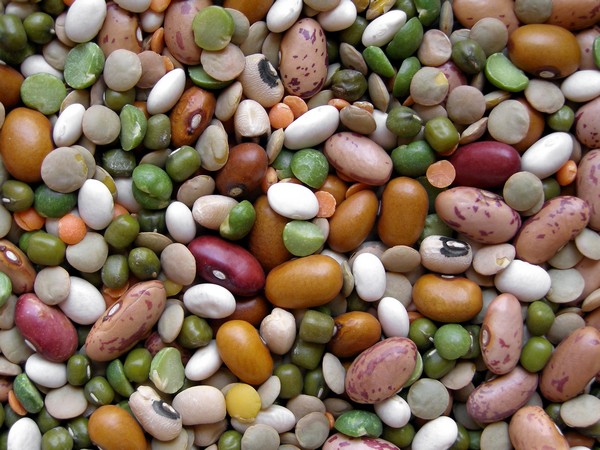 صورة: فوائد البقوليات