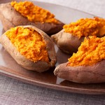 عشر طرق لطهي البطاطا الحلوة