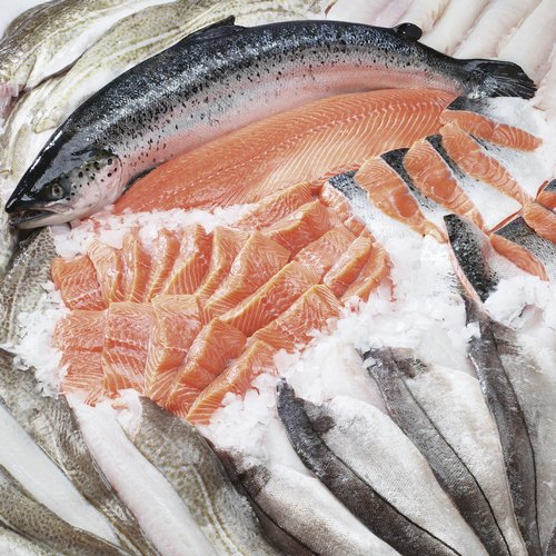 Warum ist gefrorener Fisch besser als frischer?