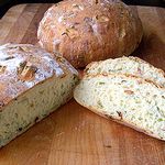 Kartoffelbrot