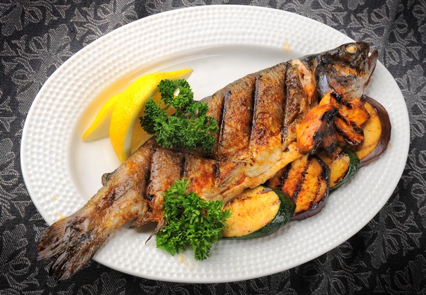 Come grigliare il pesce