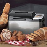 Wie Sie den richtigen Brotbackautomaten für Ihr Zuhause auswählen