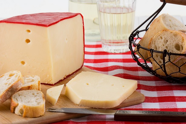 Nährwert von Gouda-Käse