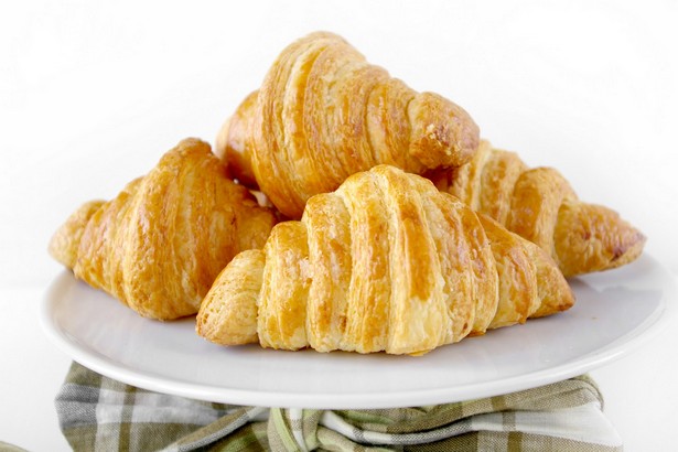 Wie man Pilzcroissants zubereitet