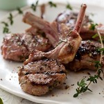 Lammfleisch nach griechischer Art