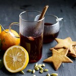 مشروب غلوغ النرويجي الاحتفالي