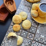 Maamoul – Libanesische Kekse