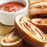خبز البيبروني الإيطالي