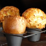 Amerikanische Popovers