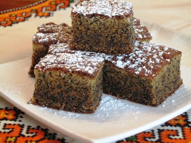 Wie man Mohnkuchen zubereitet