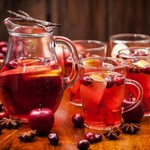 منقوع التوت