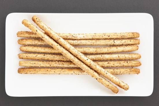 Wie man Grissini zubereitet – Italienische Brotstangen