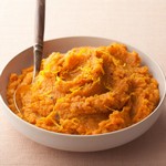 هريس البطاطا الحلوة