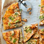 Buffalo Chicken Pizza