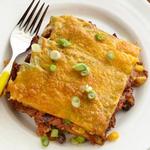 Mexikanische Lasagne