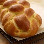 Geflochtene Challah