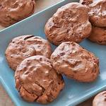 Glutenfreie Schokoladen-Baiser