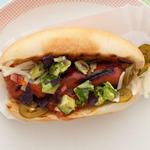 Mexikanischer Hotdog