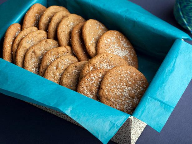 Rezept für Lebkuchen mit frischem Ingwer