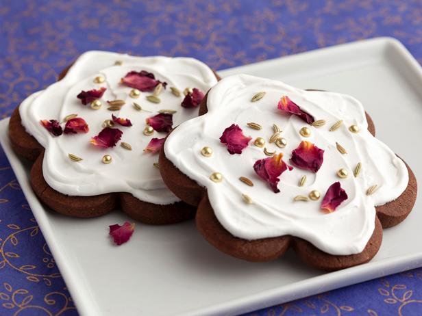 Come preparare i biscotti di pan di zenzero al cioccolato e garam masala