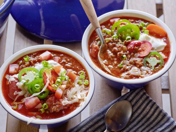 So kocht man Chili für Fans
