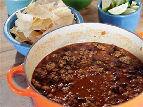 So gelingt ein einfaches Chili mit perfektem Geschmack