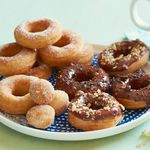 Italienische Donuts