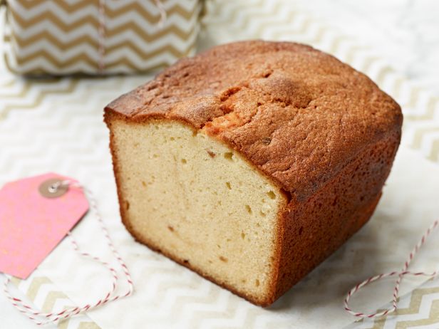 Wie man einen Honig-Vanille-Pfundkuchen zubereitet