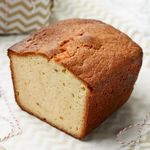 Honig-Vanille-Pfundkuchen