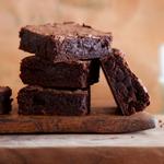 Einfacher Kakao-Brownie