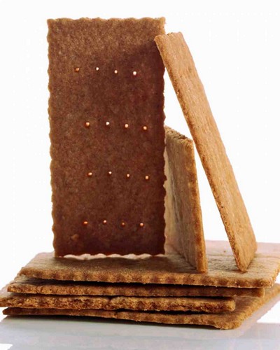 Wie man Graham-Cracker zubereitet – Vollkornkekse