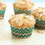 Zitronen-Ricotta-Muffins